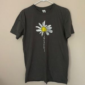 “Let it Be” Graphic T-shirt